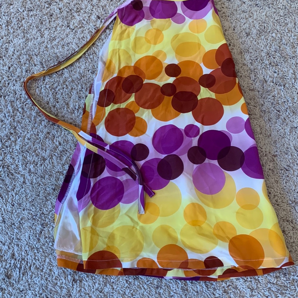 NWT CO-OP wrap skirt